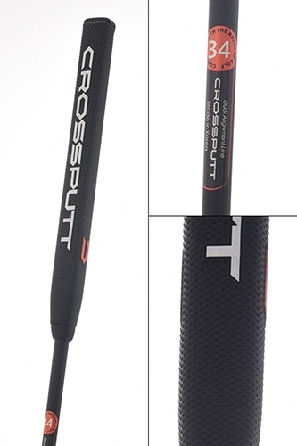 CROSSPUTT GOLF クロスパット ゴルフ Putter Edge 1.0 エッジ デュアル