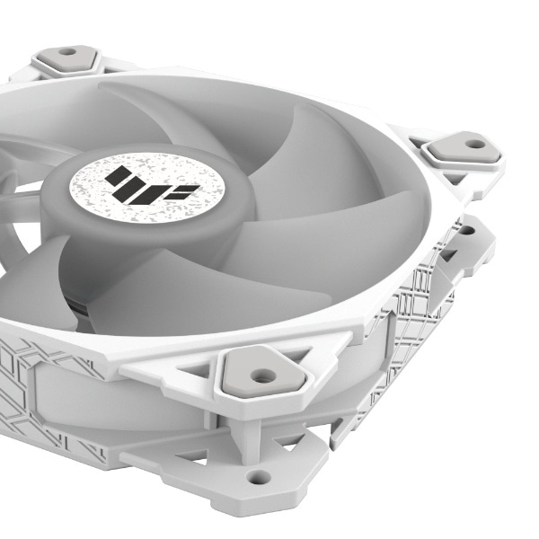 ケースファン [120mm /1900RPM] TUF Gaming TF120 ARGB Fan - Single