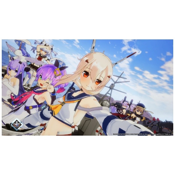 アズールレーン クロスウェーブ キャラファインボード付き特装版