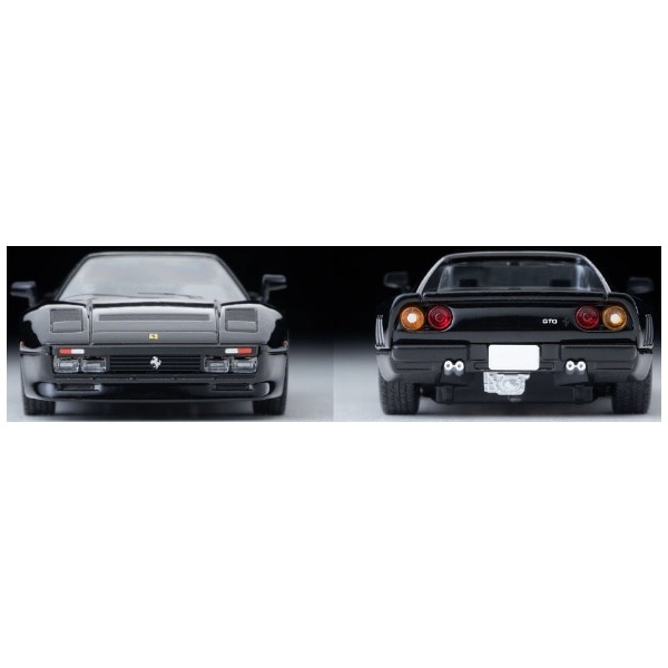 トミカリミテッドヴィンテージ NEO LV-N フェラーリ GTO（黒）(**LVN