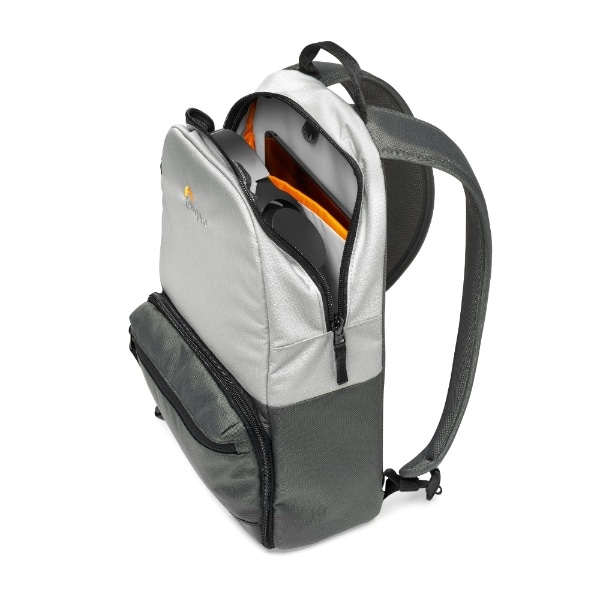 Lowepro トラッキー BP 150 LX グレー カメラバックパック タブレット