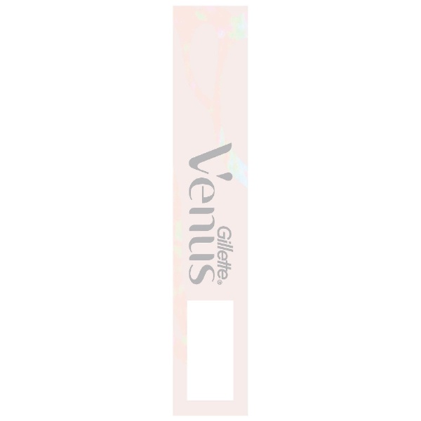 Gillette Venus（ジレット ヴィーナス）VIO ヘア＆スキン 保湿