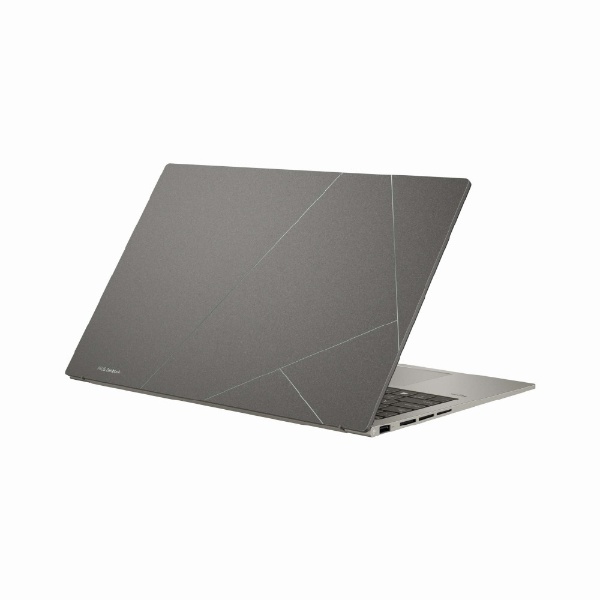 ノートパソコン Zenbook 15 (UM3504) バサルトグレー UM3504DA-BN201W