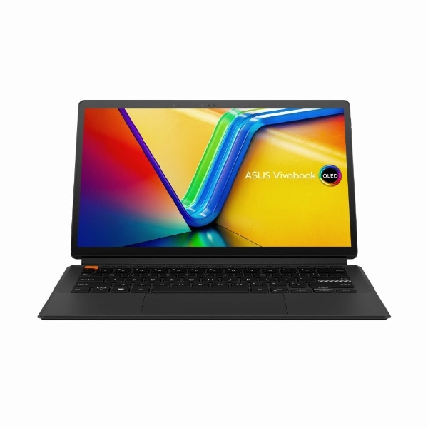 ノートパソコン Vivobook 13 Slate OLED (T3304) 0°ブラック T3304GA