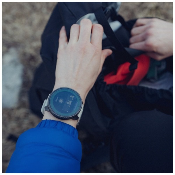 VERTICAL TITANIUM SOLAR（日本正規品） SUUNTO（スント） SAND