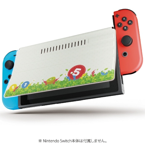 new フロントカバー COLLECTION for Nintendo Switch ピクミン CNC-002