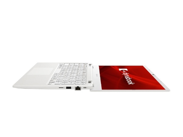 ノートパソコン dynabook G8 パールホワイト P1G8WPBW [13.3型