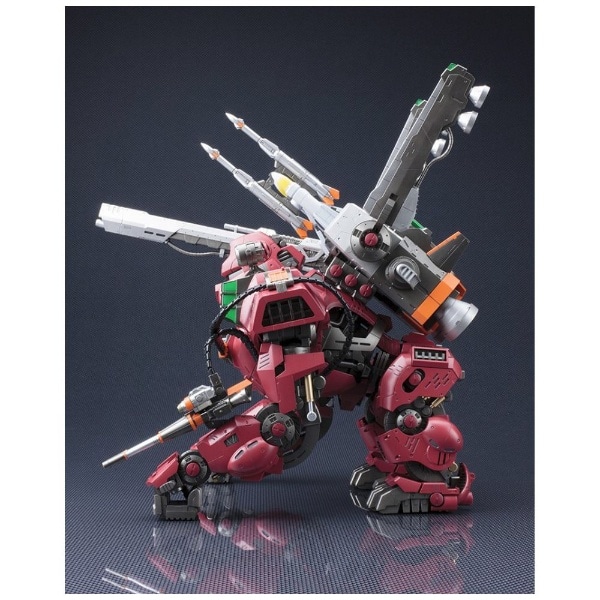 再販】1/72 HMMシリーズ ゾイド -ZOIDS- アイアンコング プロイツェン 