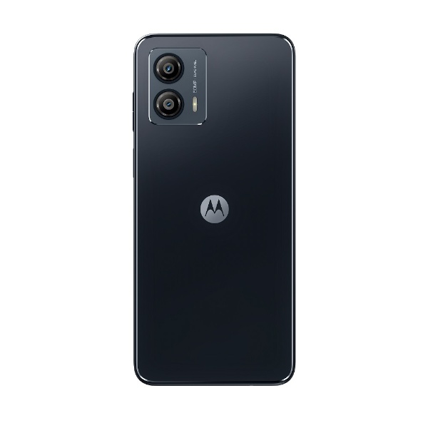 moto g53j インクブラック Qualcomm Snapdragon 480+ 5G 6.5インチ