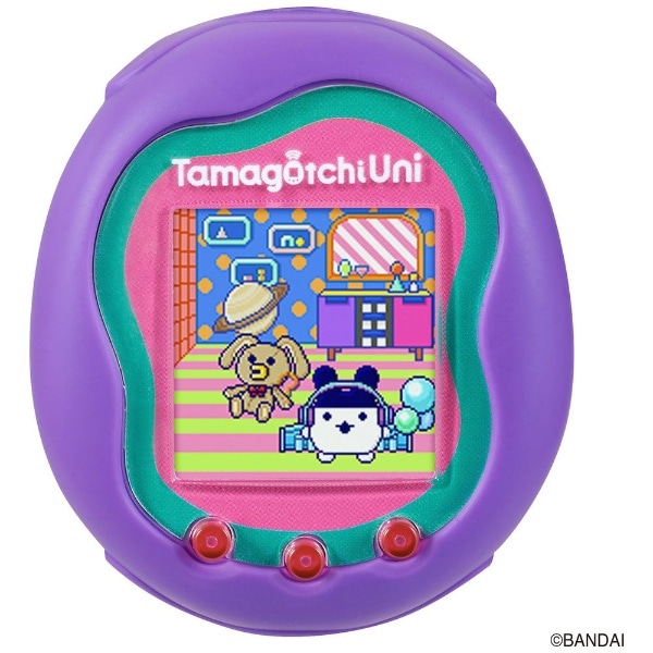 Tamagotchi Uni Purple（早期購入特典付き）(パープル): ビックカメラ