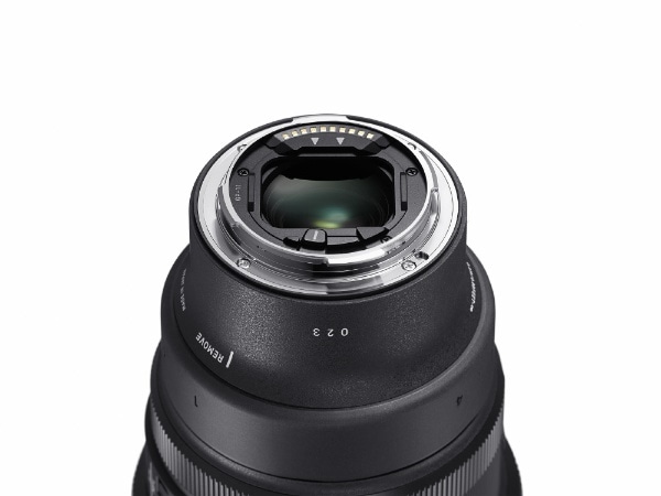 カメラレンズ 14mm F1.4 DG DN Art [ライカL /単焦点レンズ](ブラック