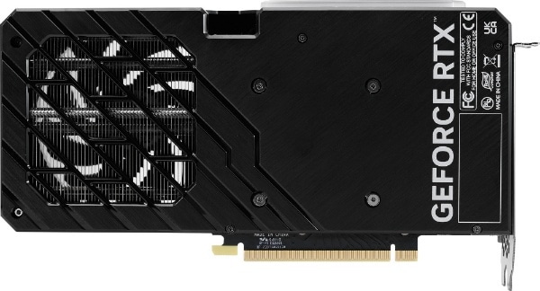 グラフィックボード GeForce RTX 4060 Ti Ghost 8GB NE6406T019P1