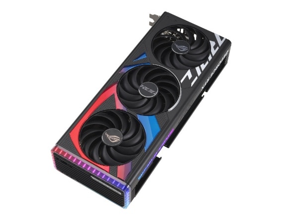 グラフィックボード ROG-STRIX-RTX4070-O12G-GAMING ROG-STRIX-RTX4070