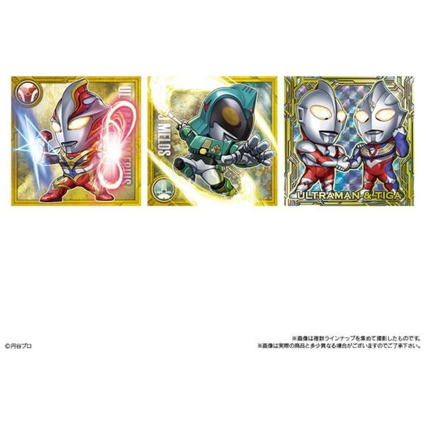 ウルトラマンシールウエハース vol.3【単品】(ｳﾙﾄﾗﾏﾝｼｰﾙｳｴﾊｰｽ3