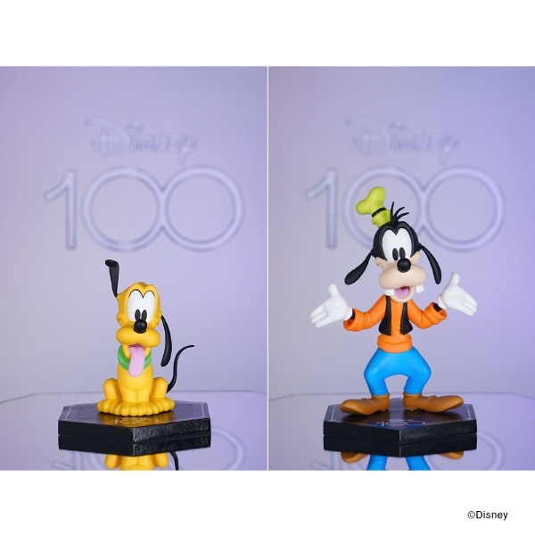 Disney100 ミニフィギュアコレクション vol.1【単品】 【代金引換配送 