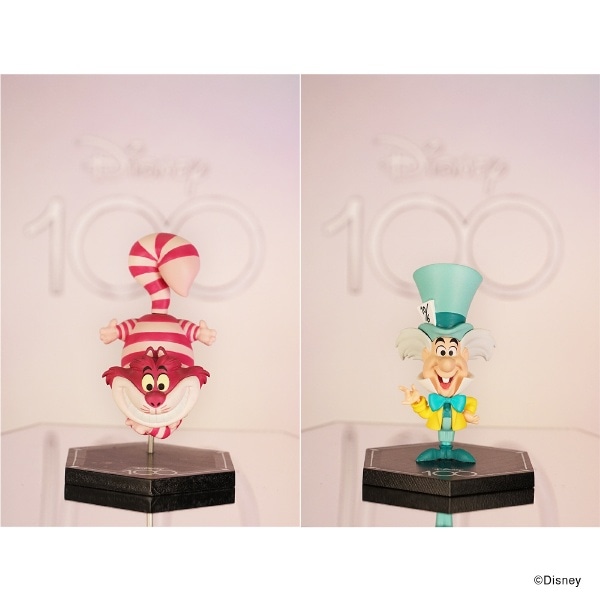 Disney100 ミニフィギュアコレクション vol.2【単品】 【代金引換配送 