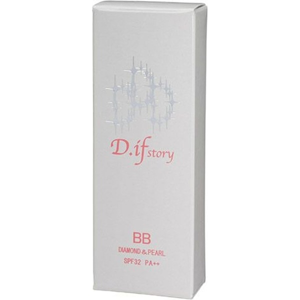 D.if story（ディフストーリー）BBシャイニークリーム 30g SPF32 PA++