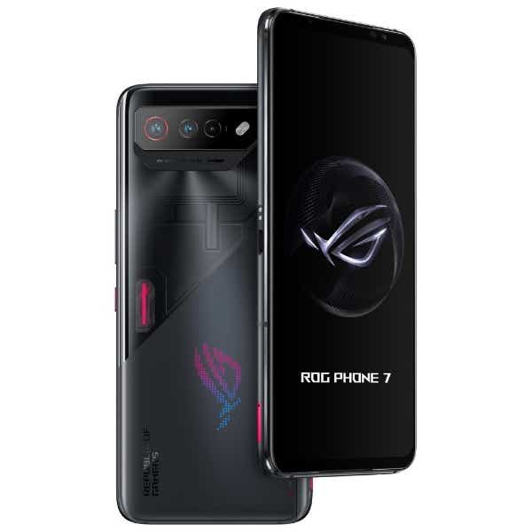 ROG Phone 7 ファントムブラック Qualcomm Snapdragon 8 Gen 2 6.78