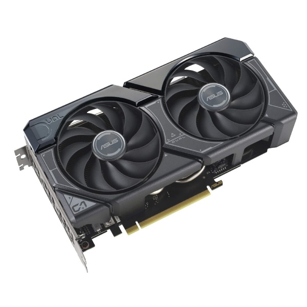 グラフィックボード Dual GeForce RTX 4060 Ti OC Edition 16GB GDDR6