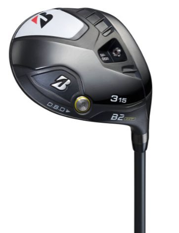 フェアウェイウッド B2HT FAIRWAY WOOD B Series #5 18°《VANQUISH