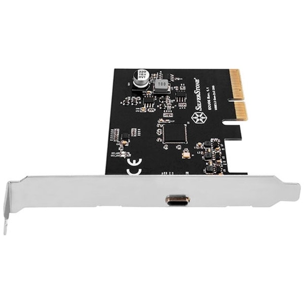 インターフェースカード USB-C 3.2 Gen2x2 [PCI-Express] ECU06 SST