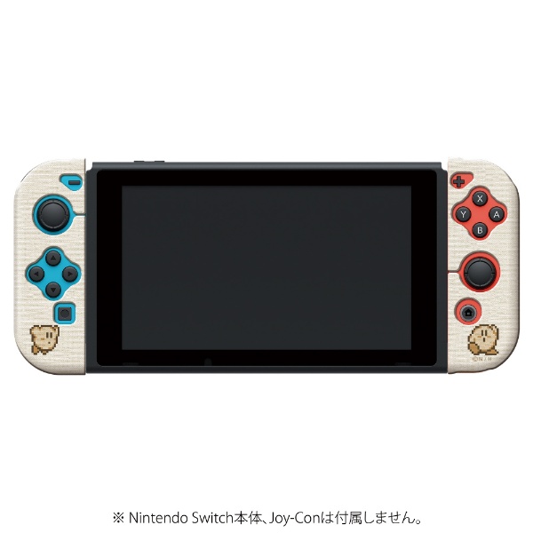 星のカービィ Joy-Con TPUカバー for Nintendo Switch カービィ 