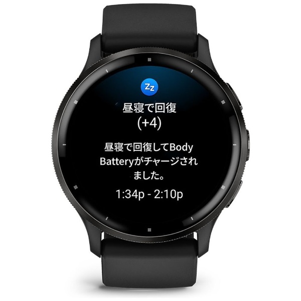 Venu 3（ヴェニュー 3）GPSスマートウォッチ 【Suica対応】 GARMIN