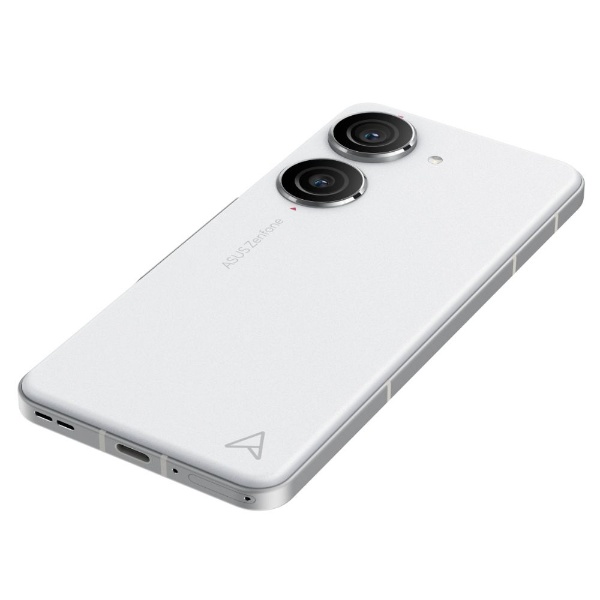 Zenfone 10 コメットホワイト Qualcomm Snapdragon 8 Gen 2 5.9インチ