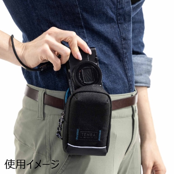 TENBA Skyline v2 3 Pouch Black 637-770(ブラック): ビックカメラ