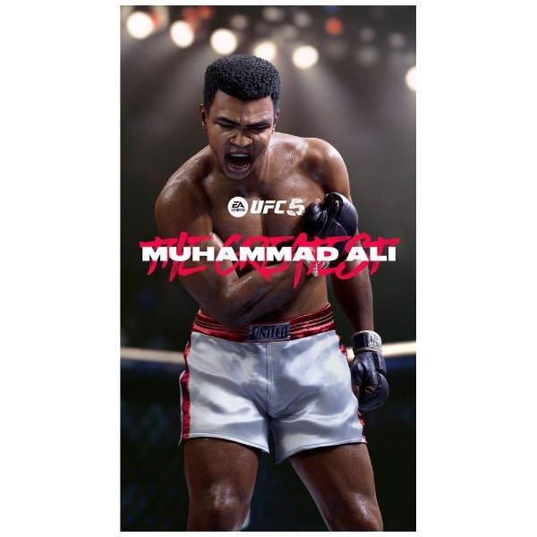 EA SPORTS UFC 5【PS5】 【代金引換配送不可】(ELJM-30367 