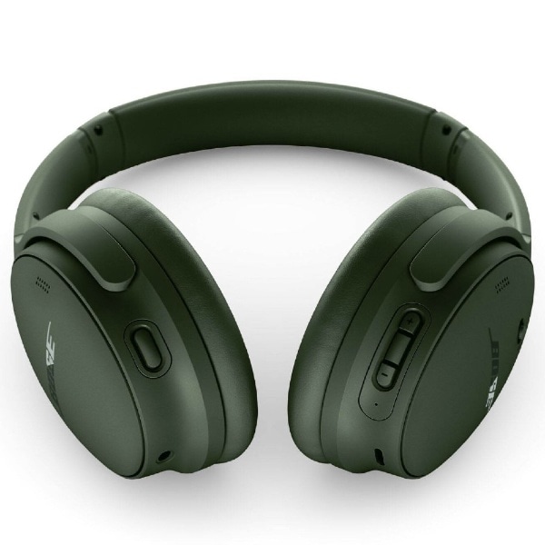 ブルートゥースヘッドホン QuietComfort Headphones Cypress Green