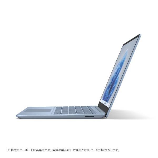 Surface Laptop Go 3 アイスブルー [intel Core i5 /メモリ:16GB /SSD