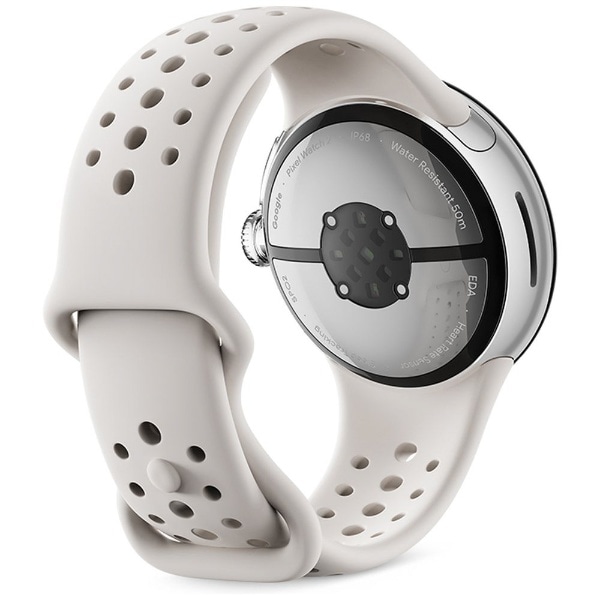 Google Pixel Watch 2 純正バンド（Sサイズ） Porcelain GA05068-WW ...