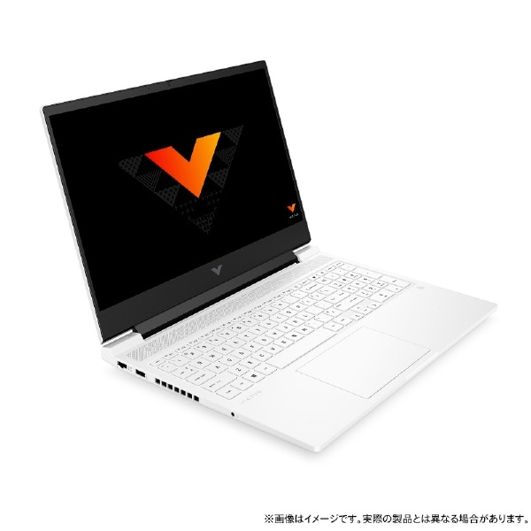 ゲーミングノートパソコン Victus G1モデル セラミックホワイト