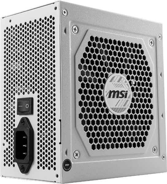 PC電源 MSI MAG A850GL PCIE5 WHITE ホワイト MAGA850GLPCIE5WHITE