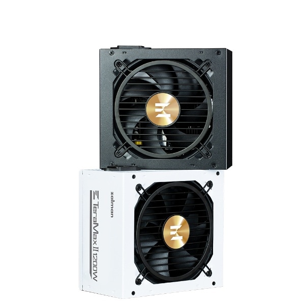 PC電源 ZM1200-TMX2 WH ホワイト [1200W /ATX /Gold](ホワイト