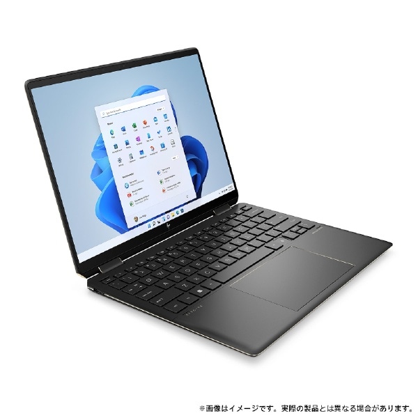 ノートパソコン HP Spectre x360 14-ef2000 G1モデル アッシュブラック