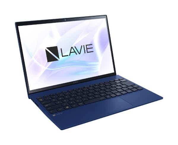 ノートパソコン LAVIE N13 Slim(N1355/HAL) ネイビーブルー PC