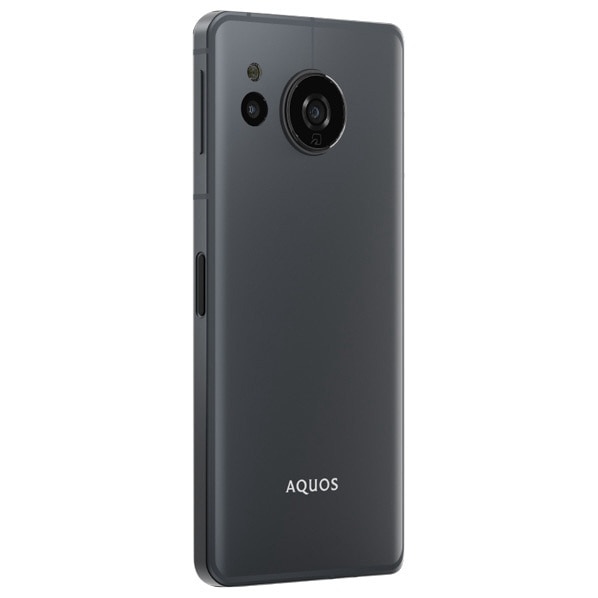 防水・防塵・おサイフケータイ】AQUOS sense8「SH-M26-B」Snapdragon 6