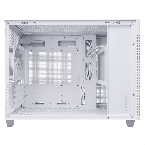 PCケース [Micro ATX /Mini-ITX] Prime AP201 Tempered Glass MicroATX