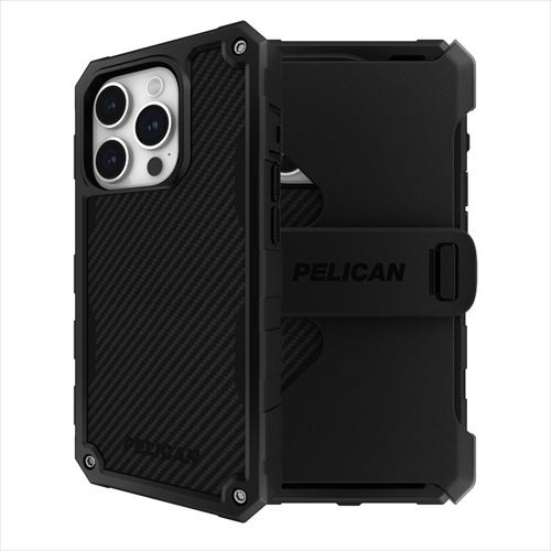 Pelican Product Pelican Shield Kevlar iPhone 15 Pro対応 Kevlar