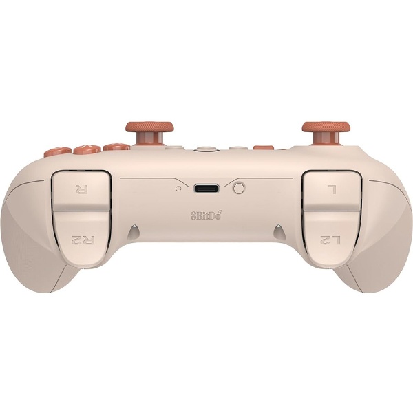 8BitDo Ultimate C Bluetooth Controller Orange CY-8BDUCBC-OR