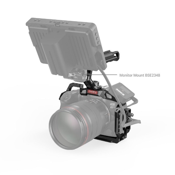 Canon EOS R5 / R6 / R5 C用ハンドヘルドケージキット 3830B SmallRig SR3830B(SR3830B):  ビックカメラ｜JRE MALL