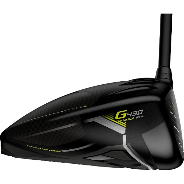 ドライバー G430 MAX 10K 1W 10.5° MAX 《PING TOUR 2.0 CHROME 65