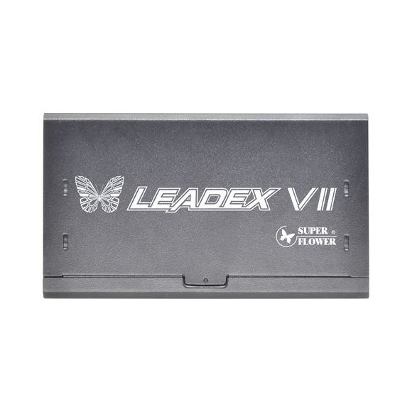 PC電源 LEADEX VII PLATINUM PRO 1200W BK(SF-1200F14XP BK) ブラック