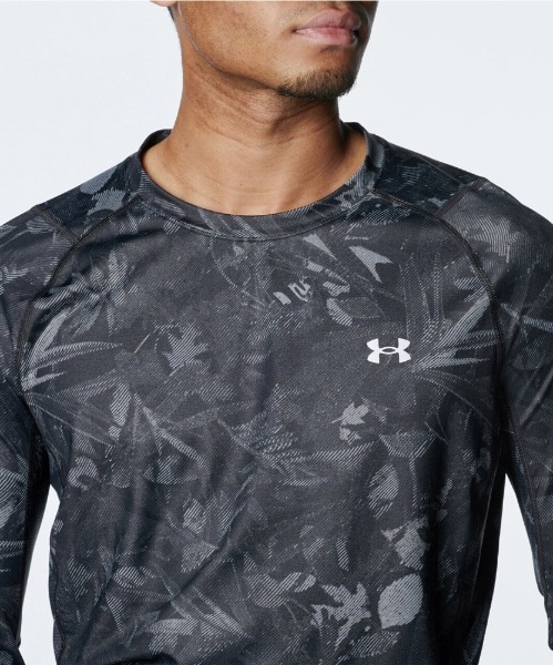 UNDER ARMOUR (アンダーアーマー) メンズ UAアイソチル フィッティド