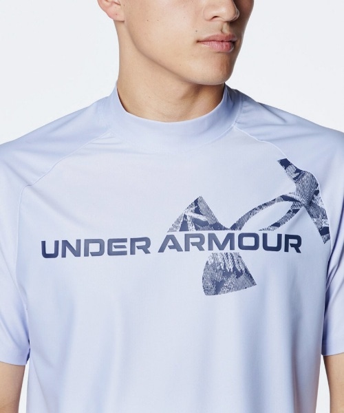 UNDER ARMOUR (アンダーアーマー) メンズ UAアイソチル ショート