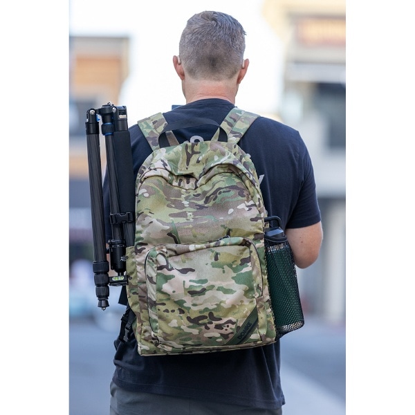 ドンケ バックパック カモフラージュ BACKPACK-CAMO(グリーン