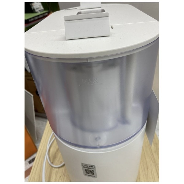 自動計量IH炊飯器 ホワイト SR-AX1-W [2合 /IH](ホワイト