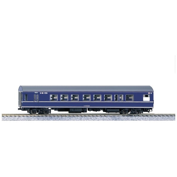 模型・プラモデルKATO HO 20系セット、ナロネ21、ナハネ20x2 - 鉄道模型